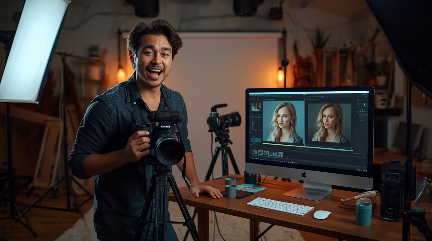 Avanceret redigeringskursus