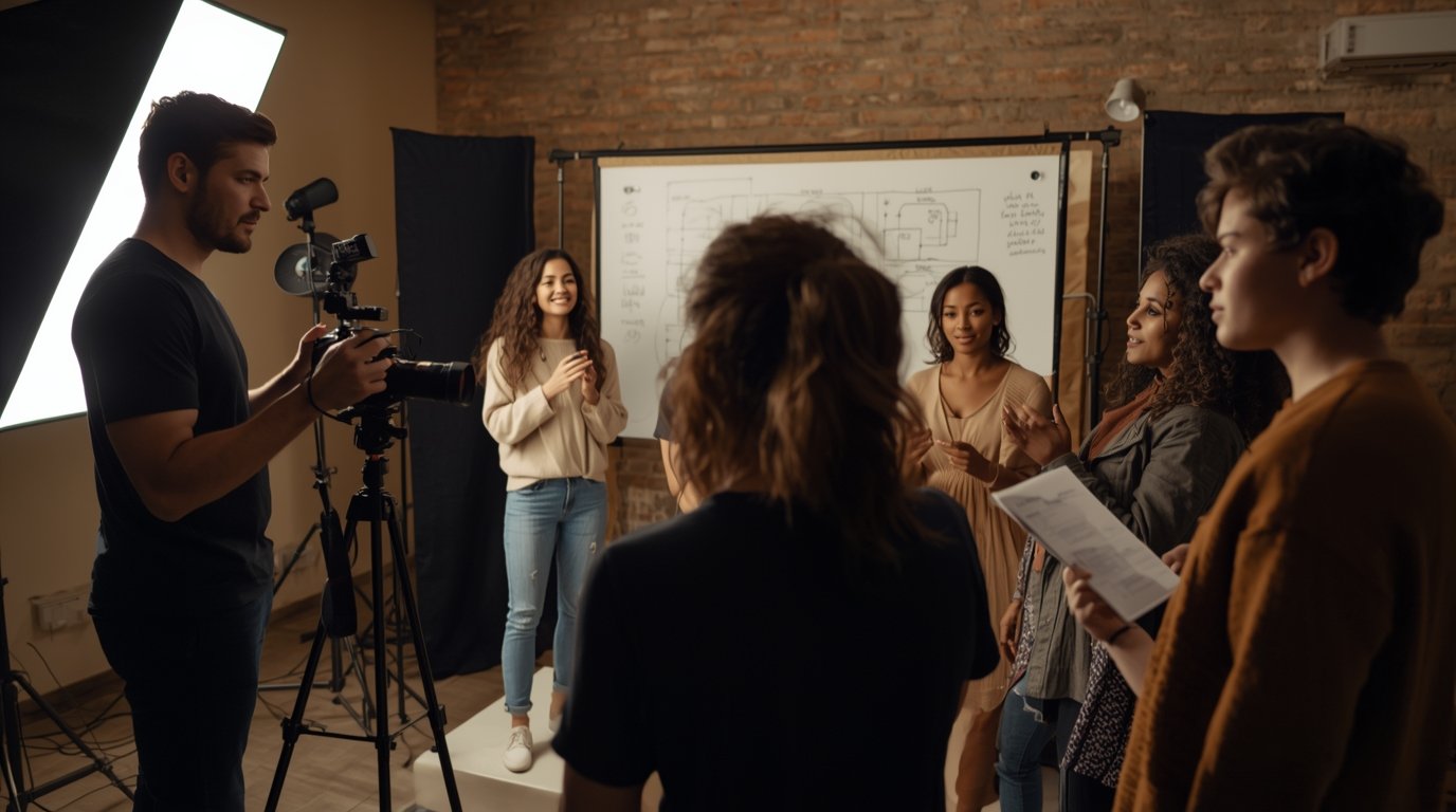 Portræt fotografi kursus