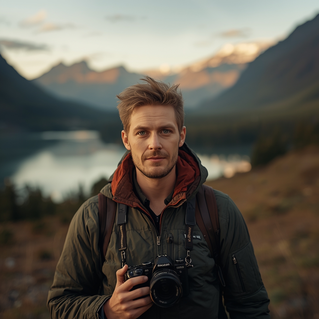 Kasper Nyholm - Landskab fotograf