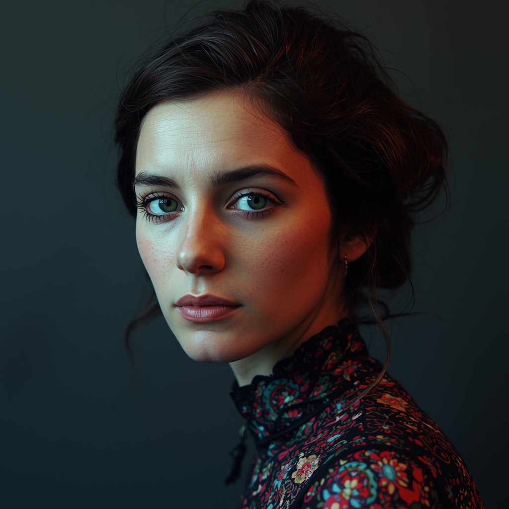 Liv Thalberg - Digital kunst fotograf